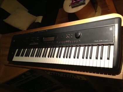 Emu-E4K Emulator 4 Keyboard